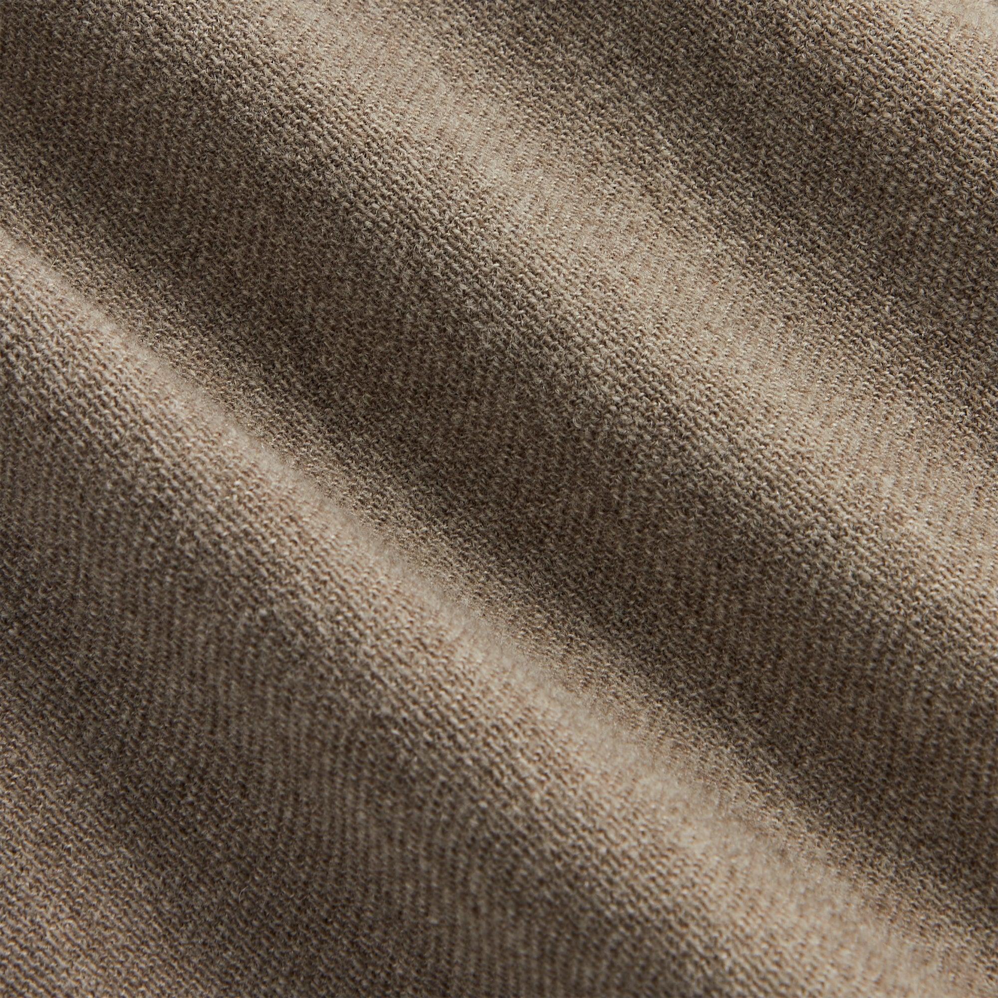 Kith & Giorgio Armani Virgin Wool Double Breasted Jacket - Silo Male Product Image