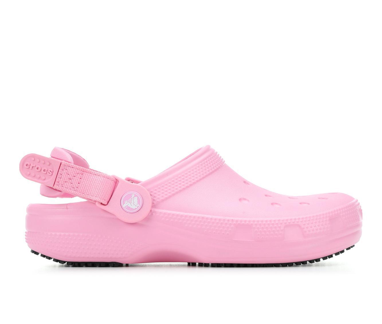 Women's Crocs Work Classic Slip Resistant Clogs Product Image