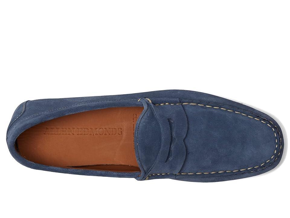 Allen-Edmonds Mens Sebastian Leather Bit Buckle Driving Loafers Product Image