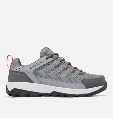 Columbia Men's Strata Trail Low Waterproof Shoe - Wide- Product Image