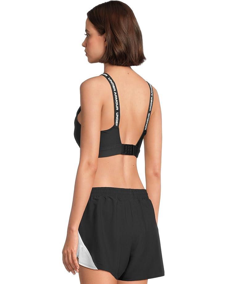 Infinity High Impact Zip Sports Bra Product Image