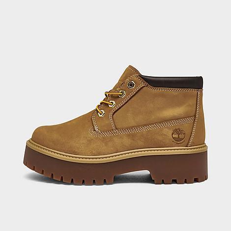 Timberland Womens Timberland Stone Street 6 Waterproof Boots - Womens Product Image