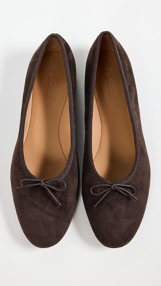 Madewell The April Ballet Flats | Shopbop Product Image