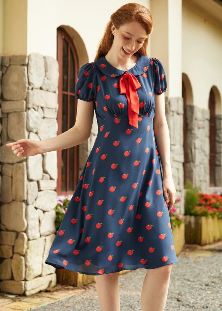 Made for the Atomic Age Fit & Flare Dress Product Image