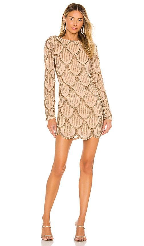 Tristan Mini Dress NBD Product Image