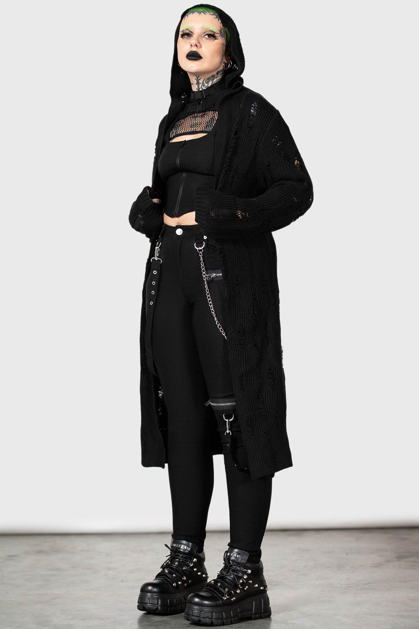 The Rave Skinny Trousers Female Product Image