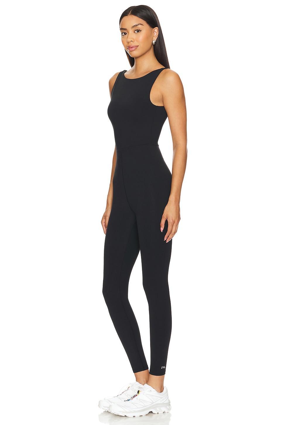 Cross Back Jumpsuit IVL Collective Product Image