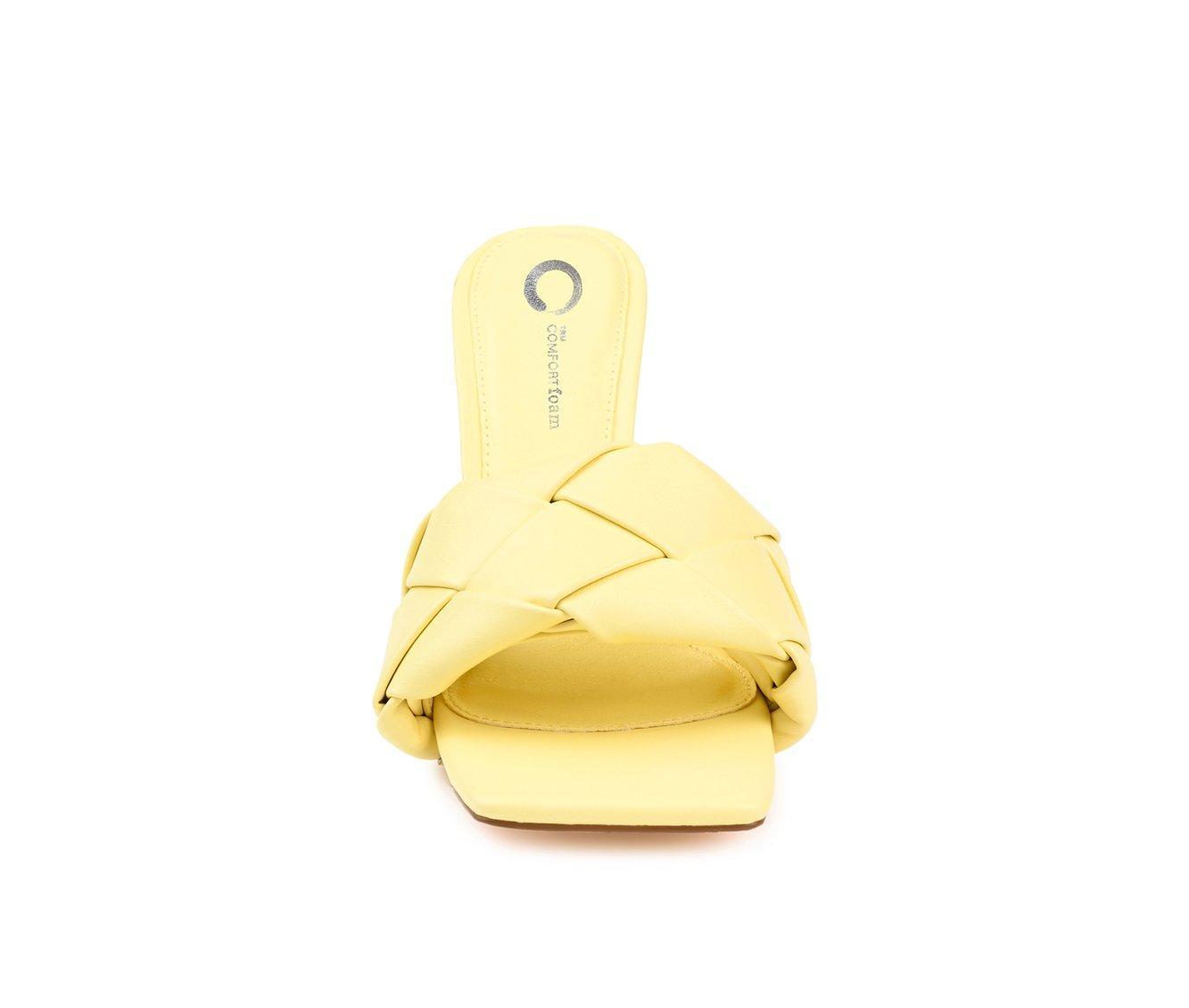 Women's Journee Collection Maysie Dress Sandals Product Image