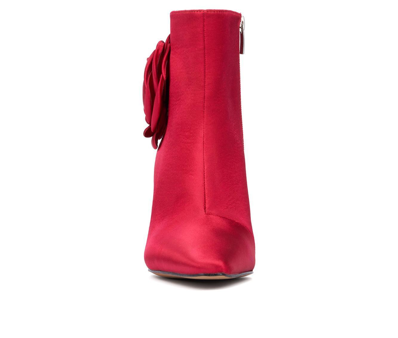 Women's New York and Company McKenna Special Occasion Booties Product Image