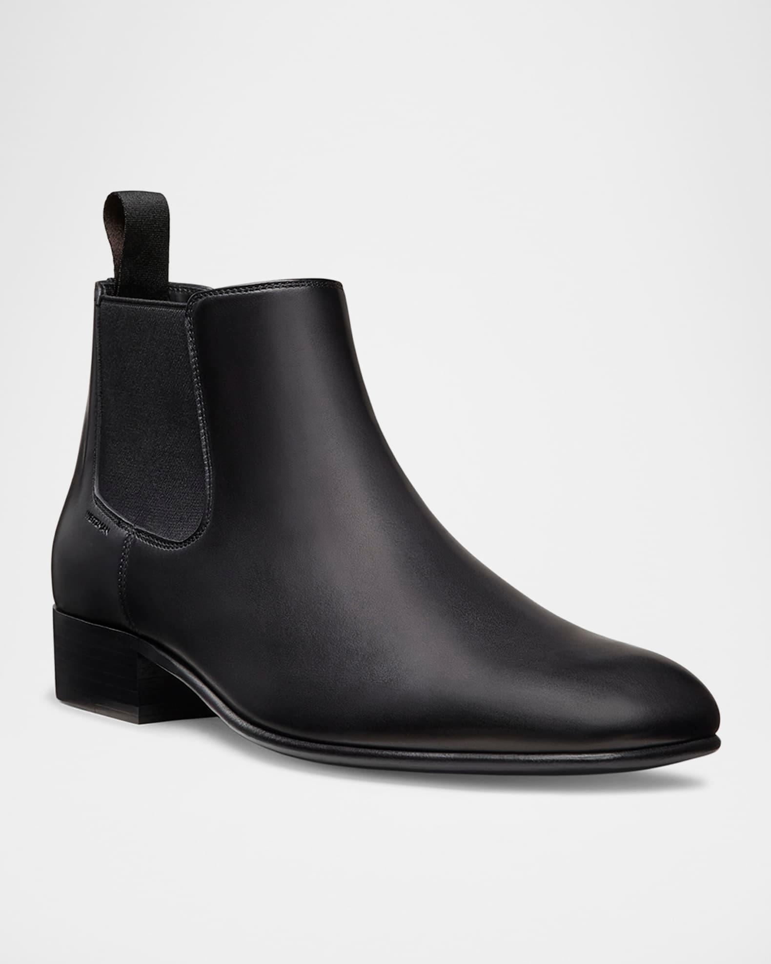 Men's Adwin Leather Chelsea Boots Product Image
