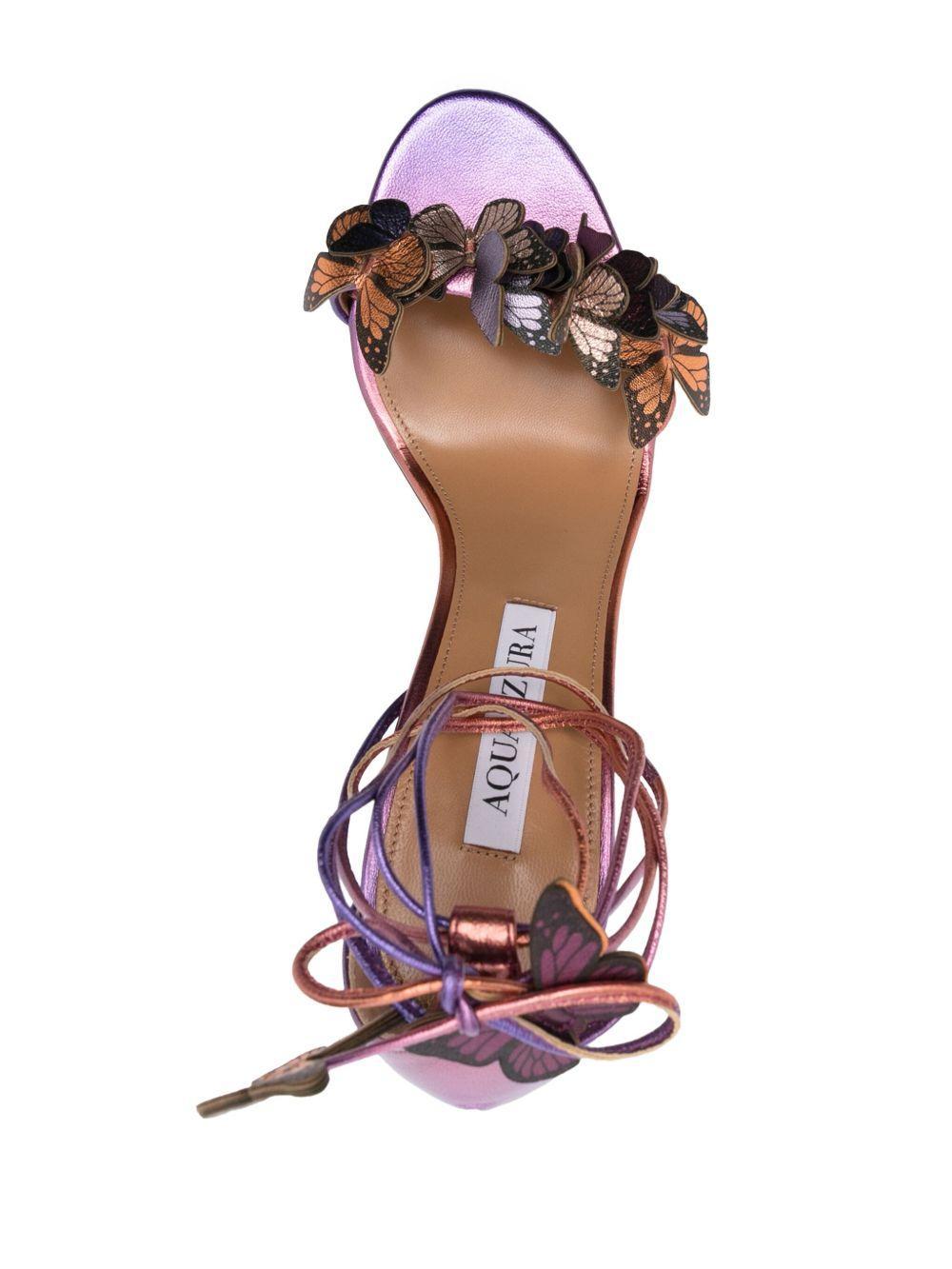 105mm Papillon sandals Product Image