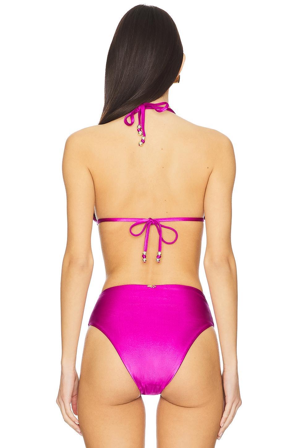 Groovy Bikini Top PatBO Product Image