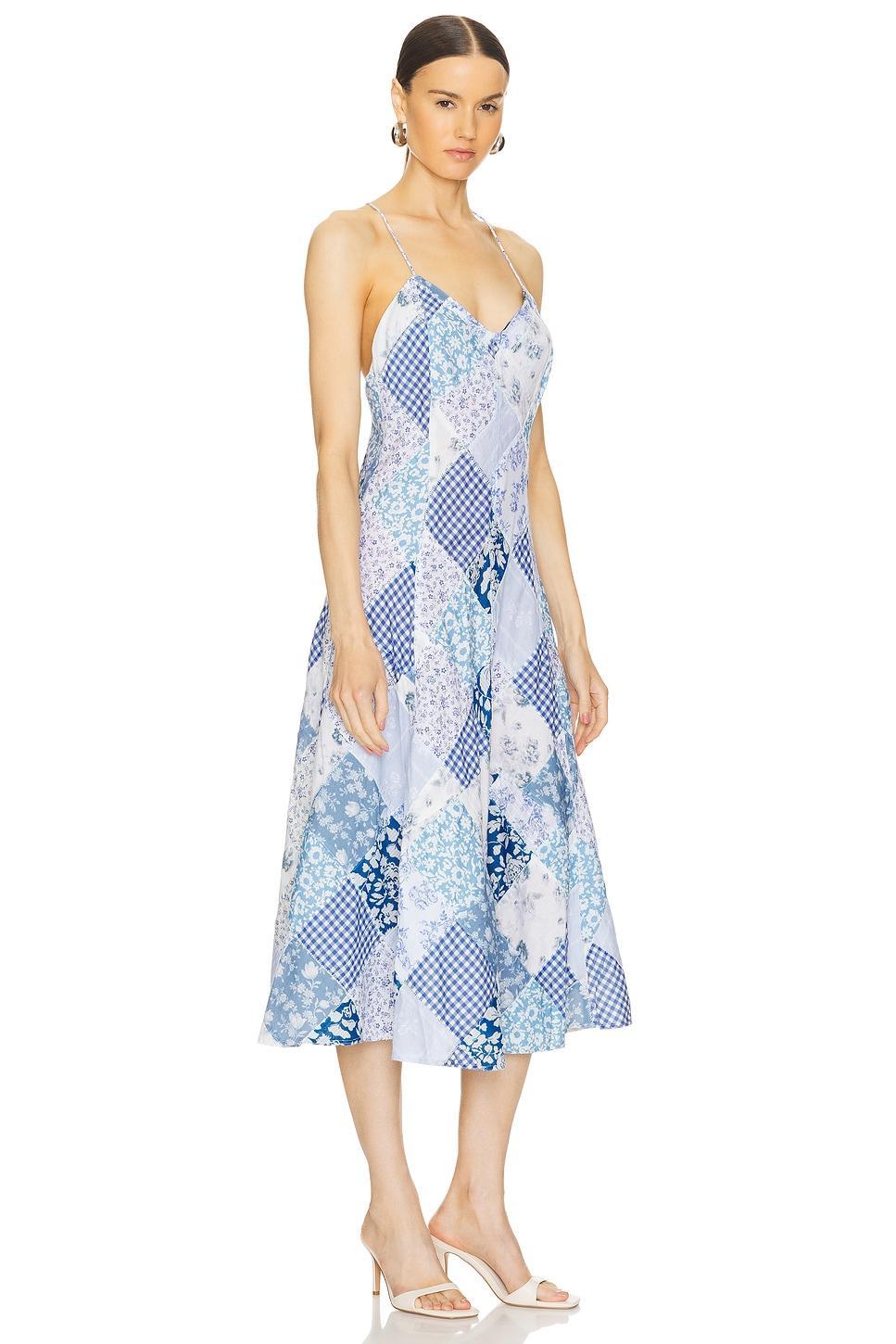 Viggy Maxi Dress Polo Ralph Lauren Product Image