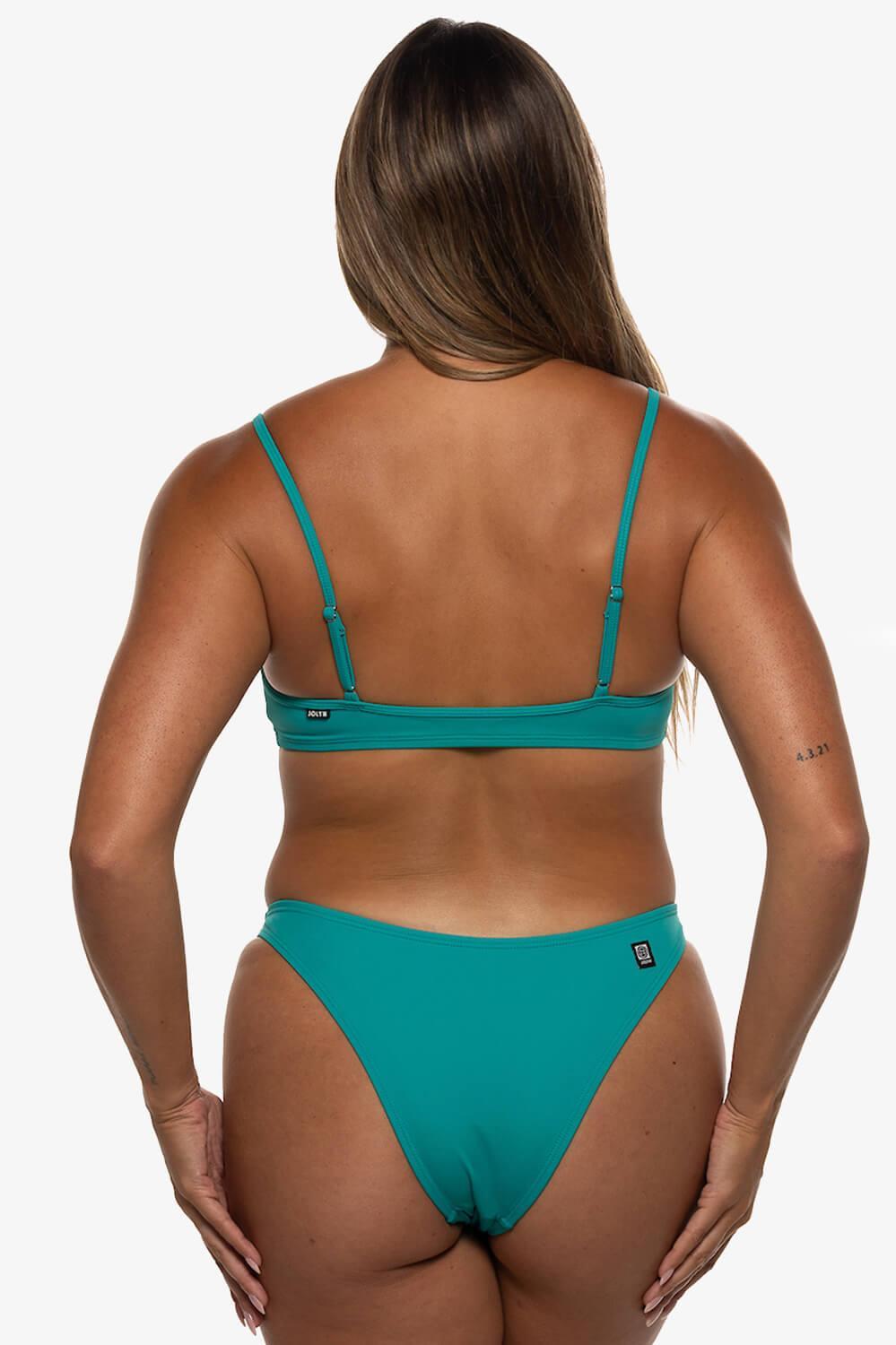 Final Sale Kelia Bikini Bottom Product Image