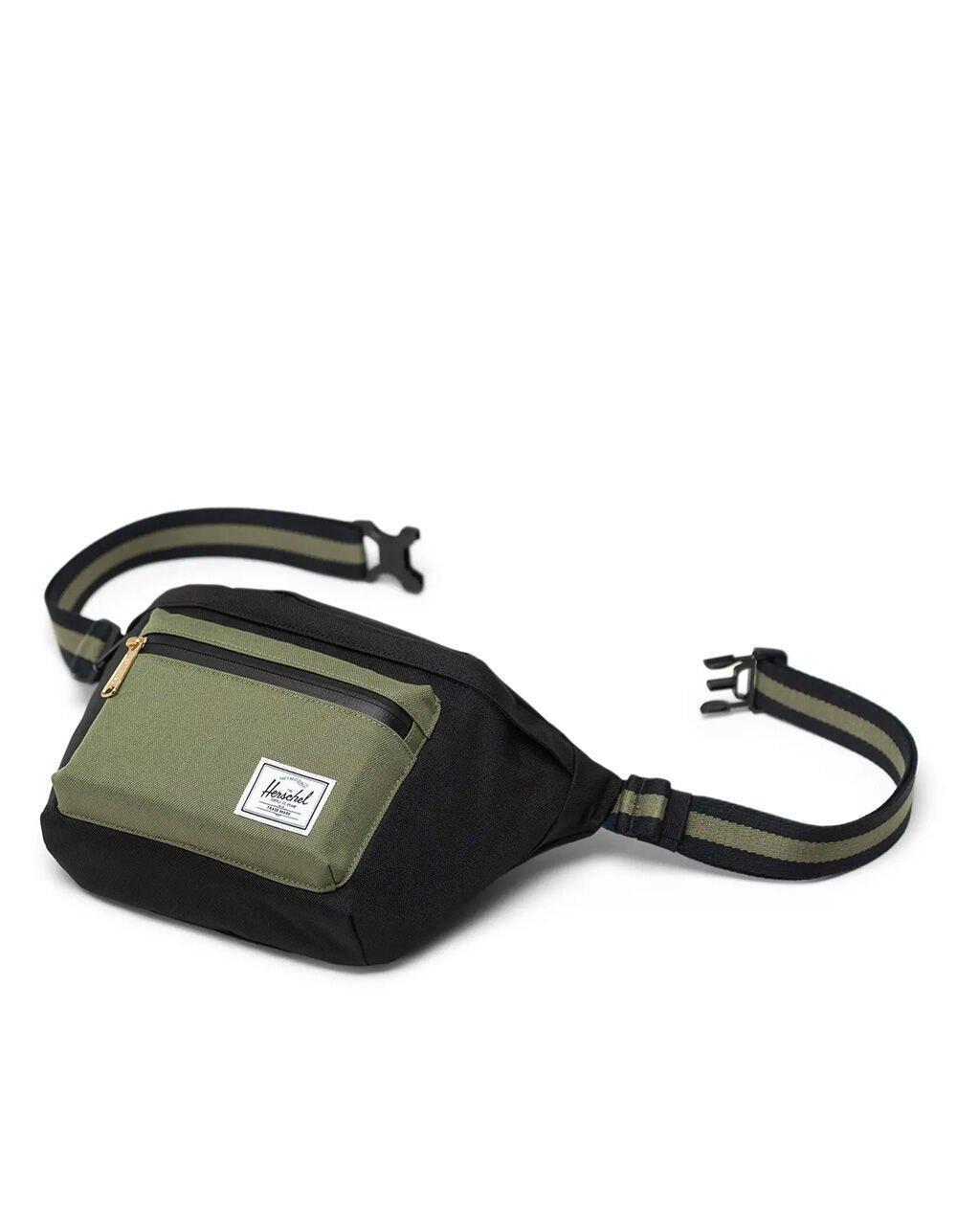 HERSCHEL SUPPLY CO. Pop Quiz Hip Pack - CAMEL Product Image