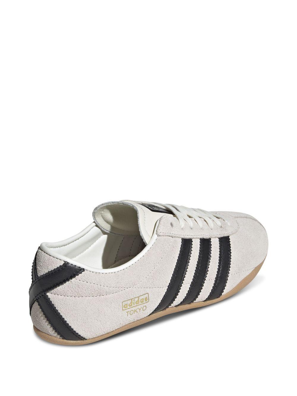 Tokyo  "Off White Black" sneakers Product Image