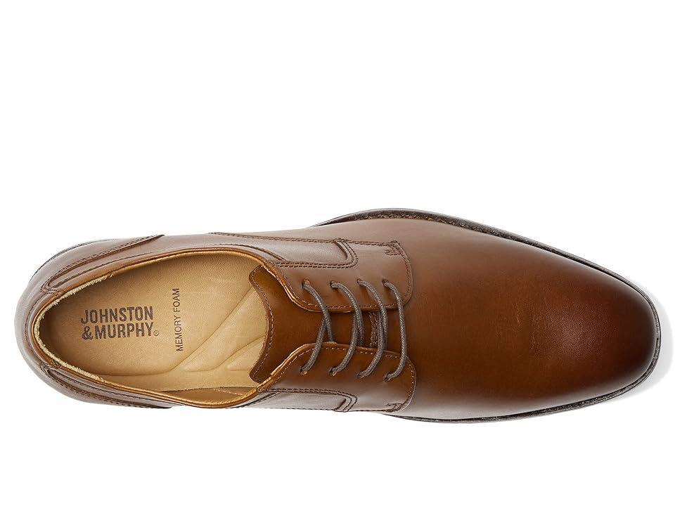 Johnston  Murphy Mens Lewis Plain Toe Oxfords Product Image