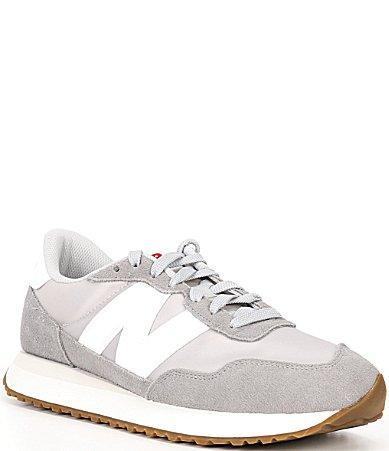 New Balance® 237 Men's Running Shoes, Magnet Product Image