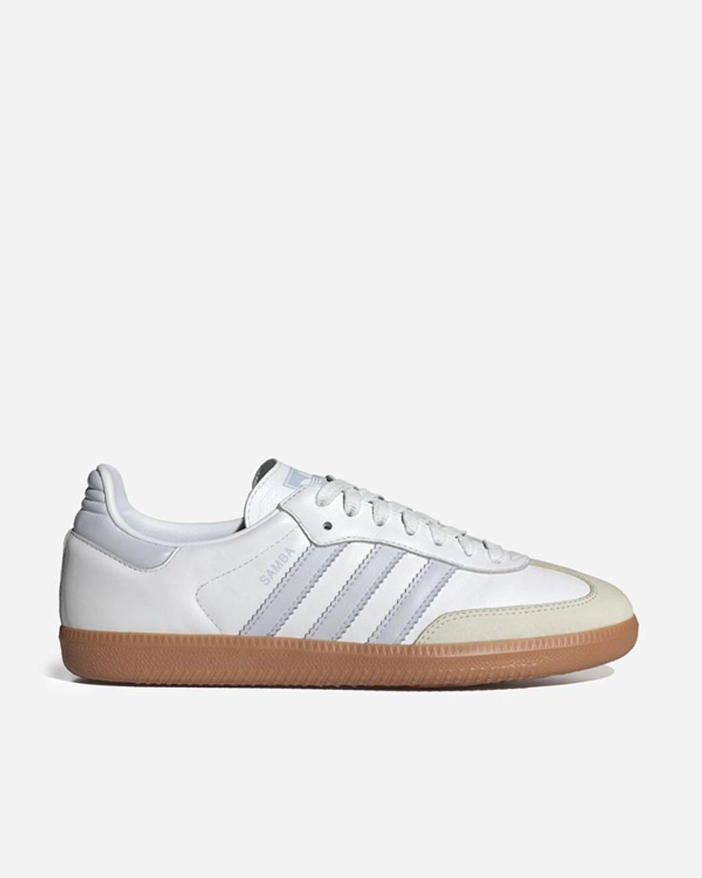 Samba OG "Halo Blue" sneakers Product Image