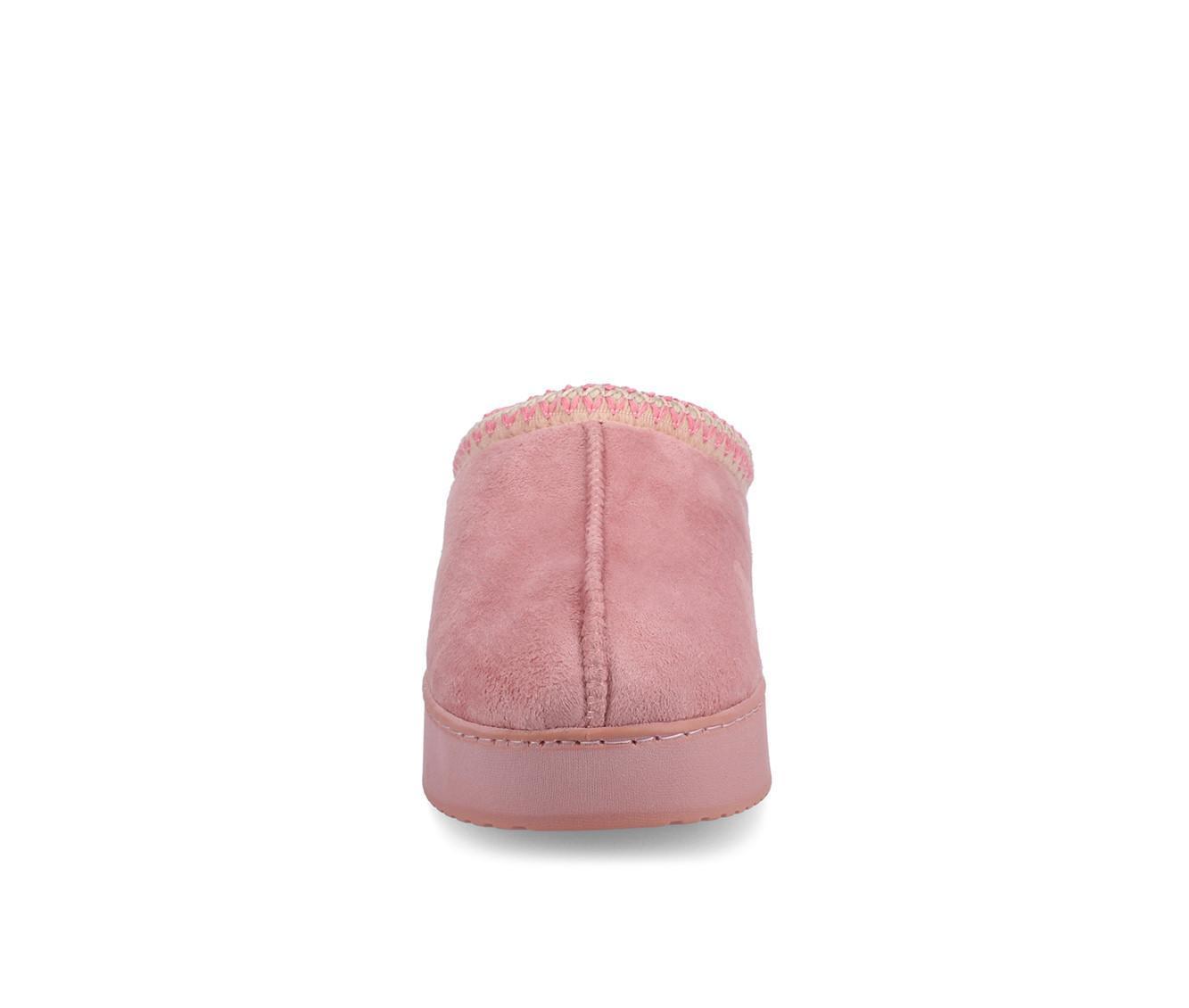 Journee Collection Connway Clog Slippers Product Image