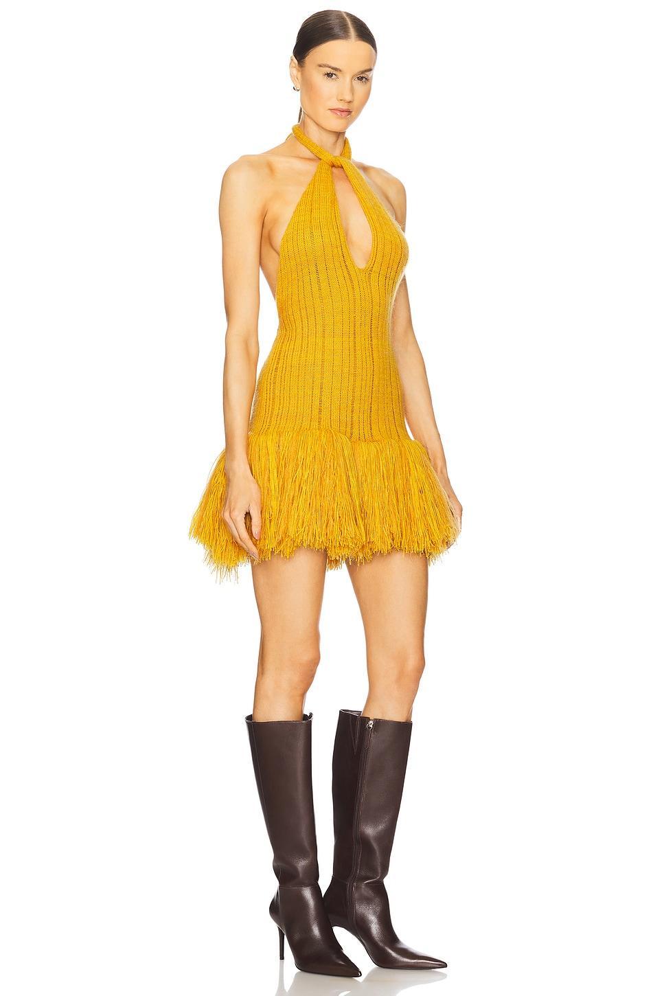 Laddered Fringe Mini George Trochopoulos Product Image