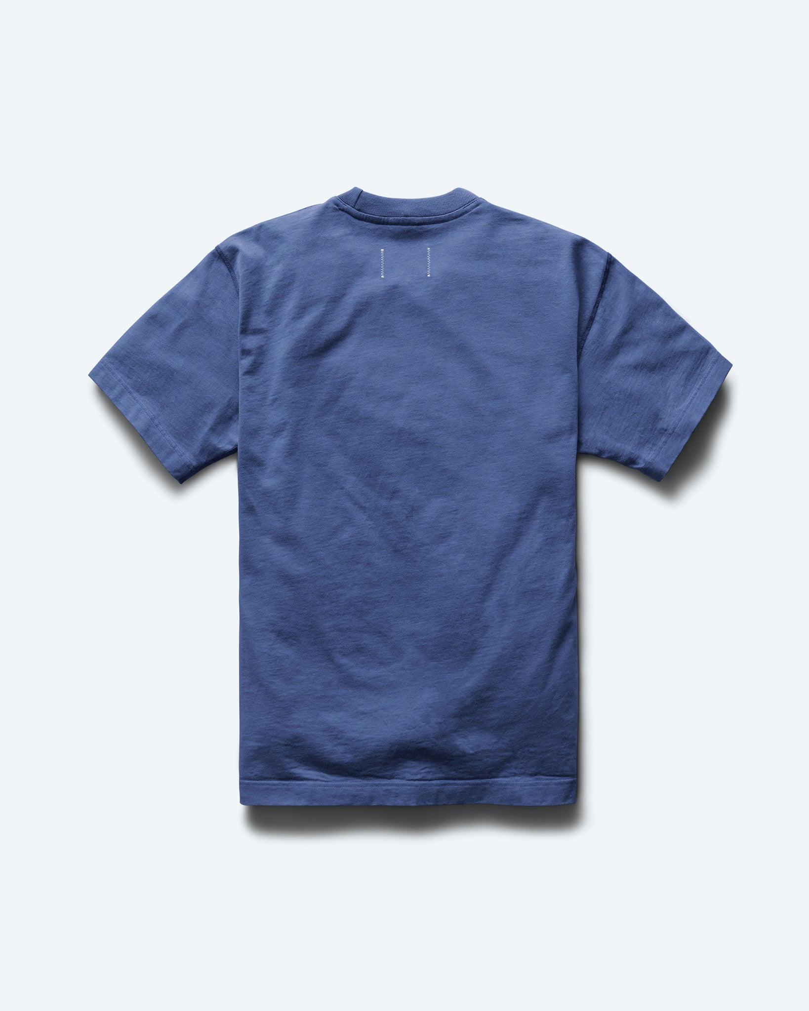 Midweight Jersey Classic T-Shirt - Vault Male Product Image