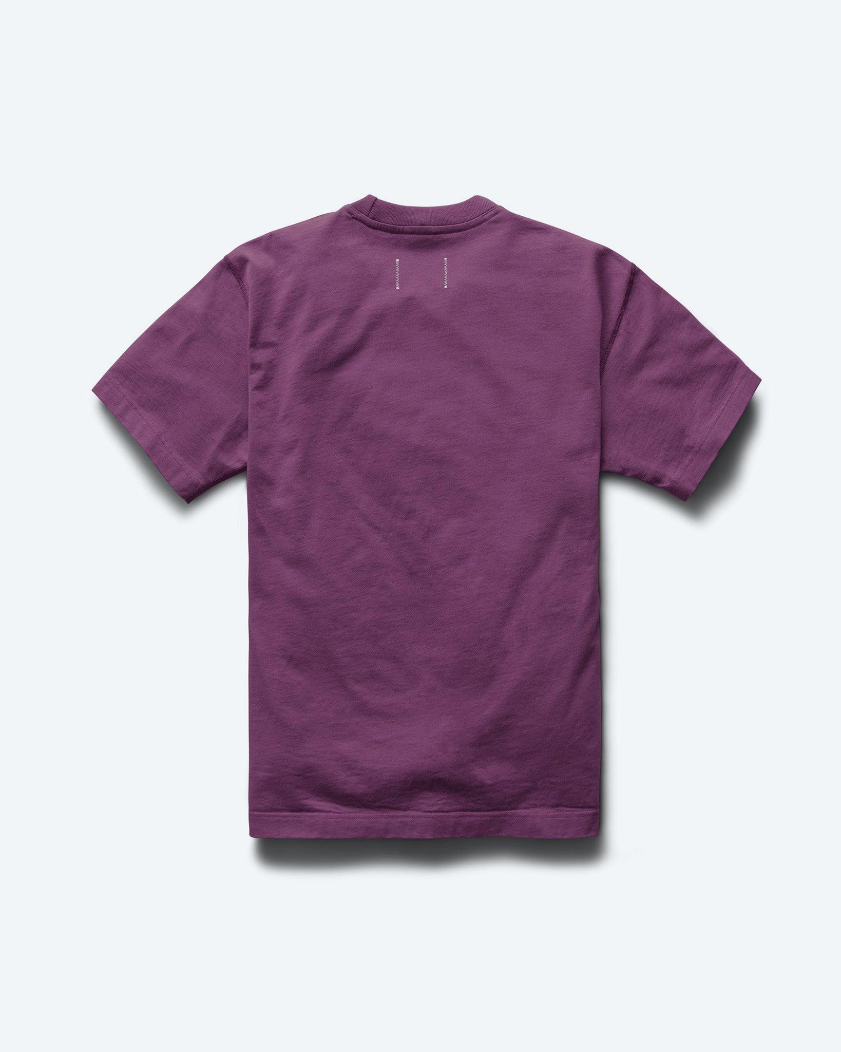 Midweight Jersey Classic T-Shirt - Vault Male Product Image