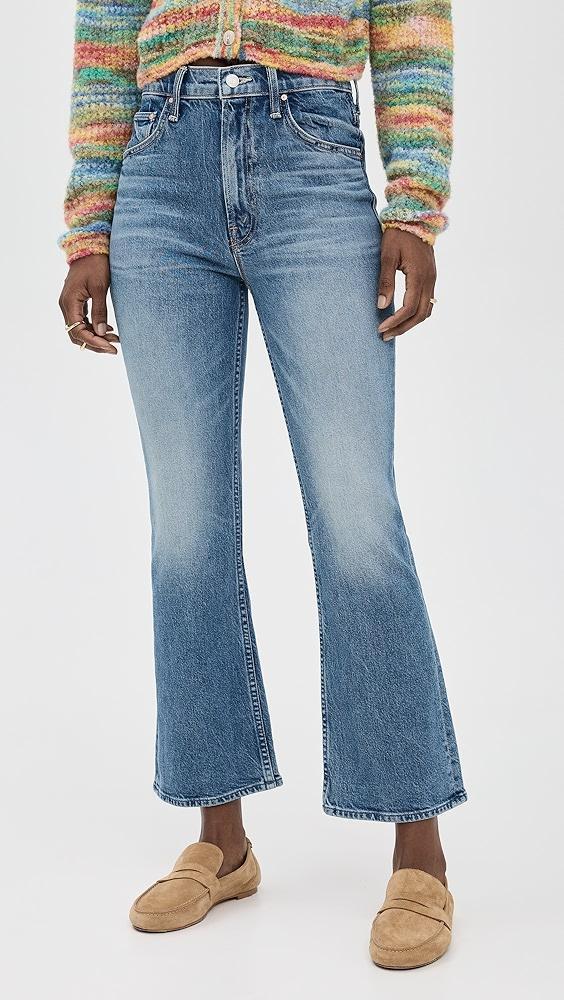 MOTHER The Scooter Ankle Jeans | Shopbop Product Image