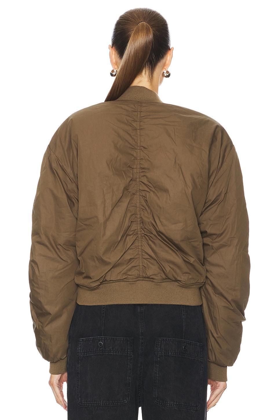 Bessime Bomber Jacket Isabel Marant Etoile Product Image