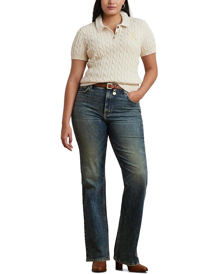 Cotton-Blend T-Shirt Product Image