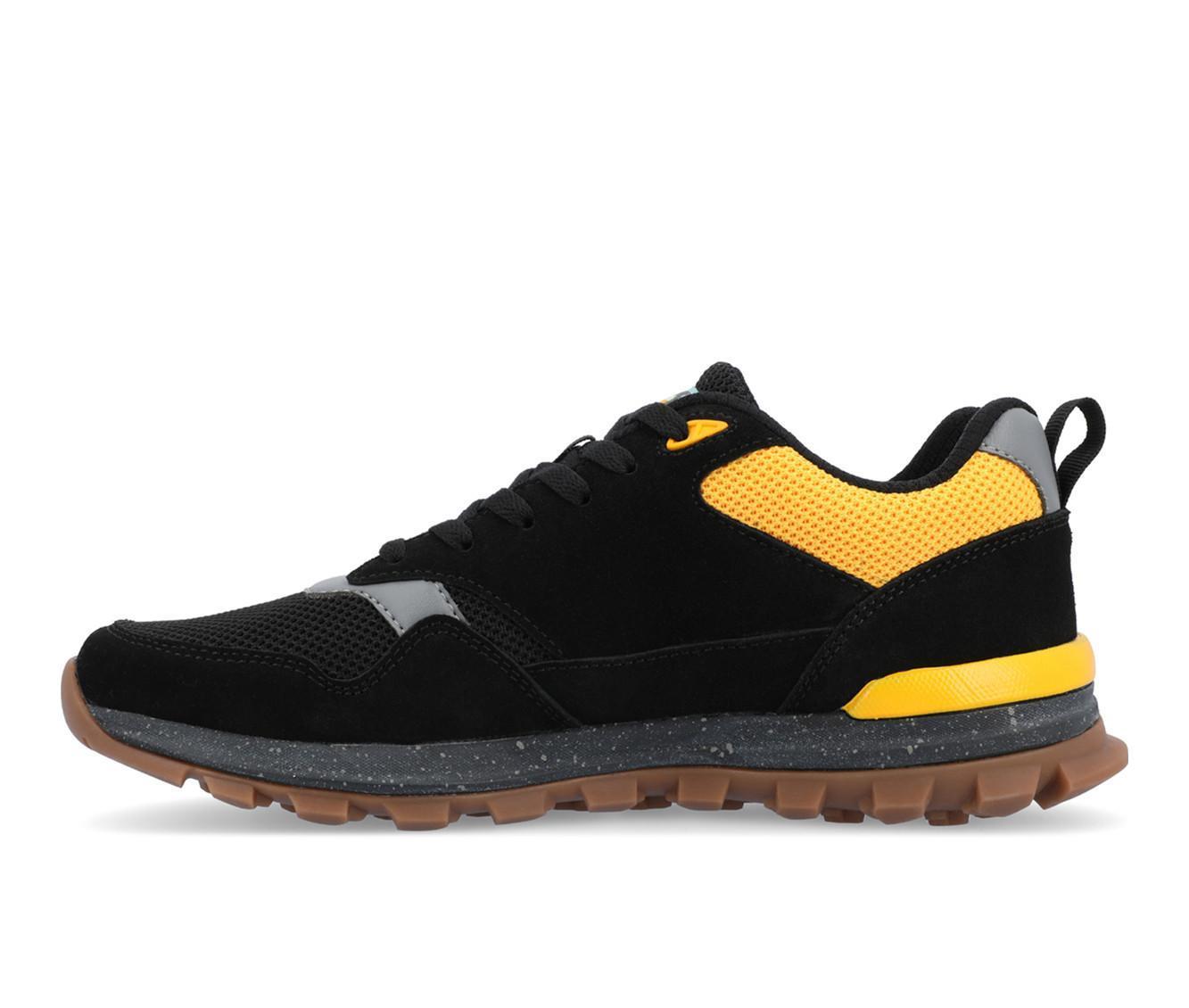 Men's Territory Unitah Casual Oxford Sneakers Product Image