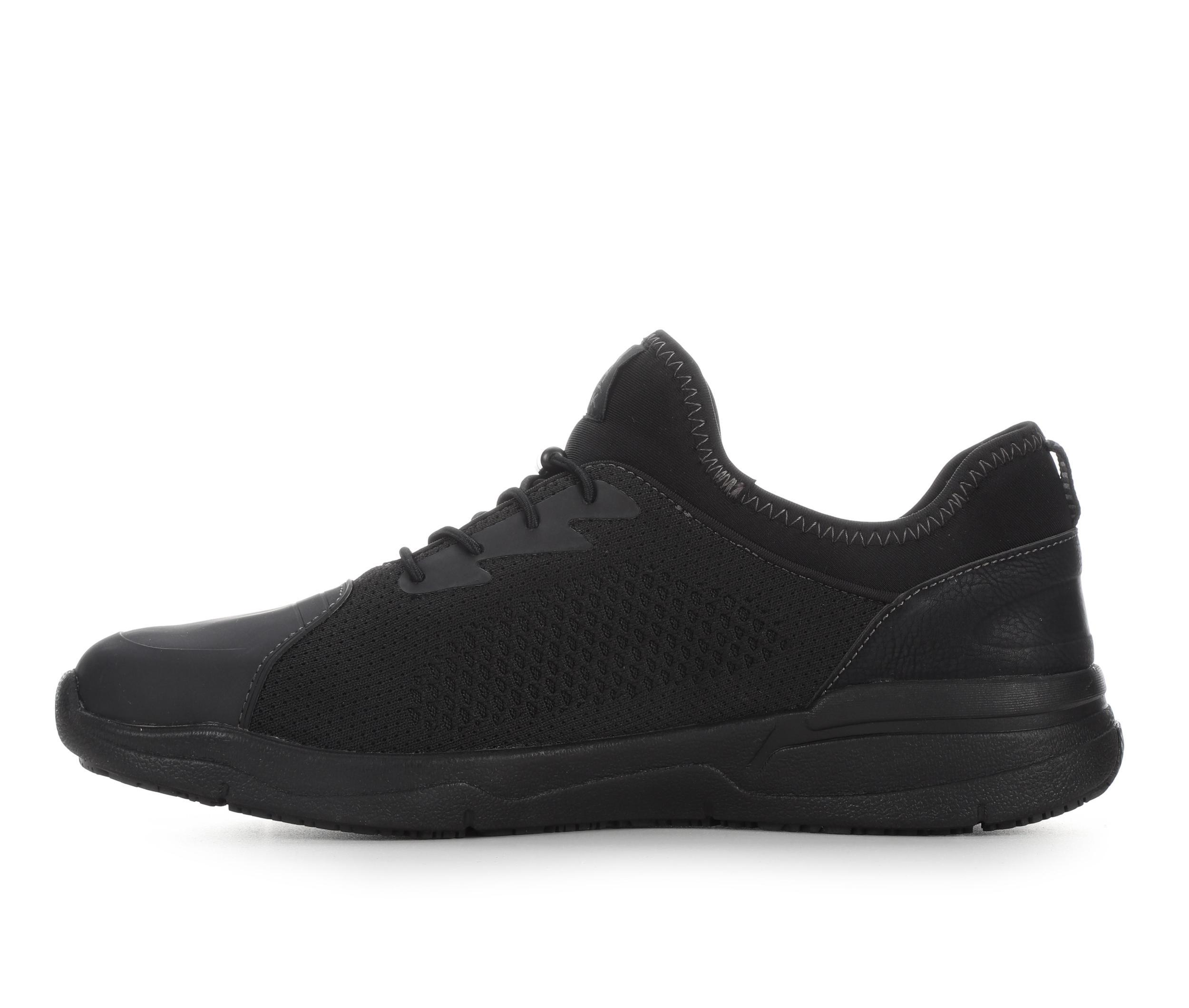 Men's Nunn Bush Grazie Work Ox Safety Shoes Product Image