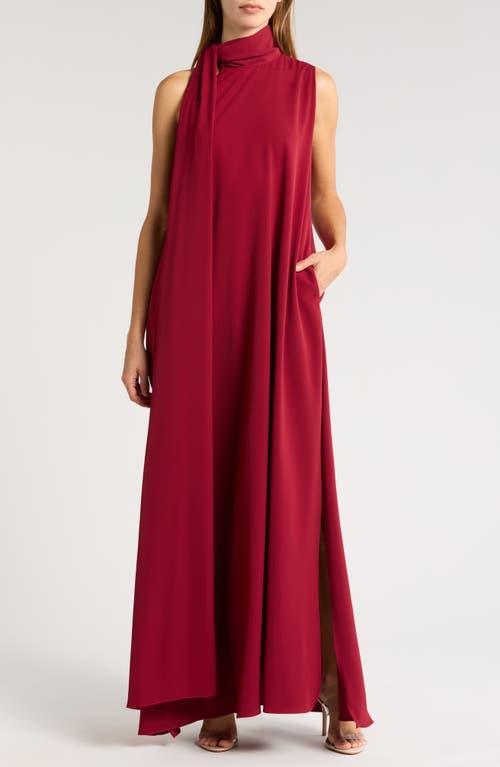 Womens Henna Sleeveless Gown Product Image