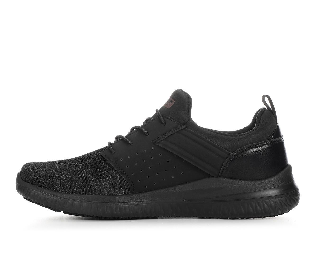 Men's Skechers Work 200291 Delson 3.0 SR Safety Shoes Product Image