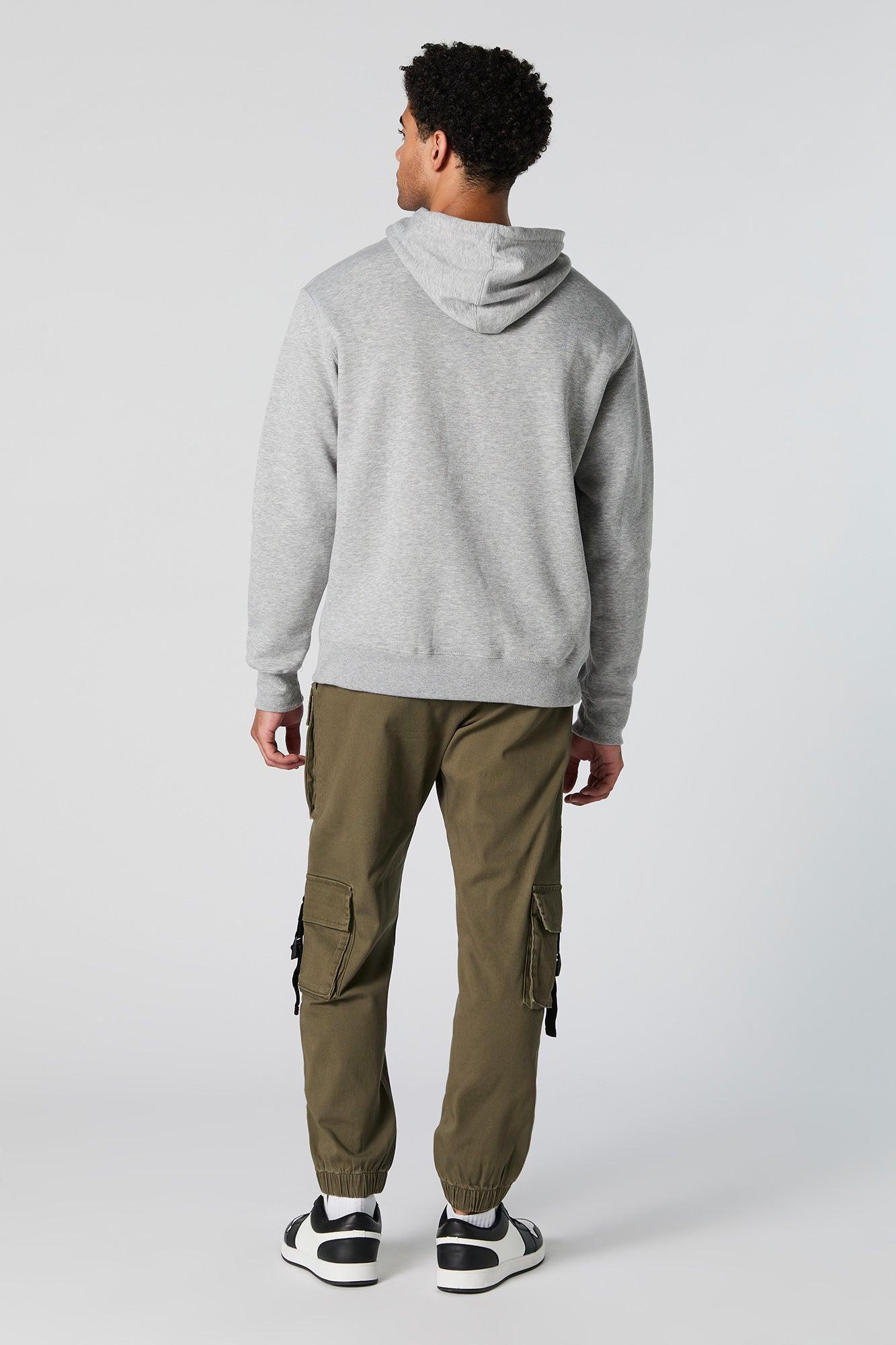 Belted Utility Cargo Jogger Male Product Image