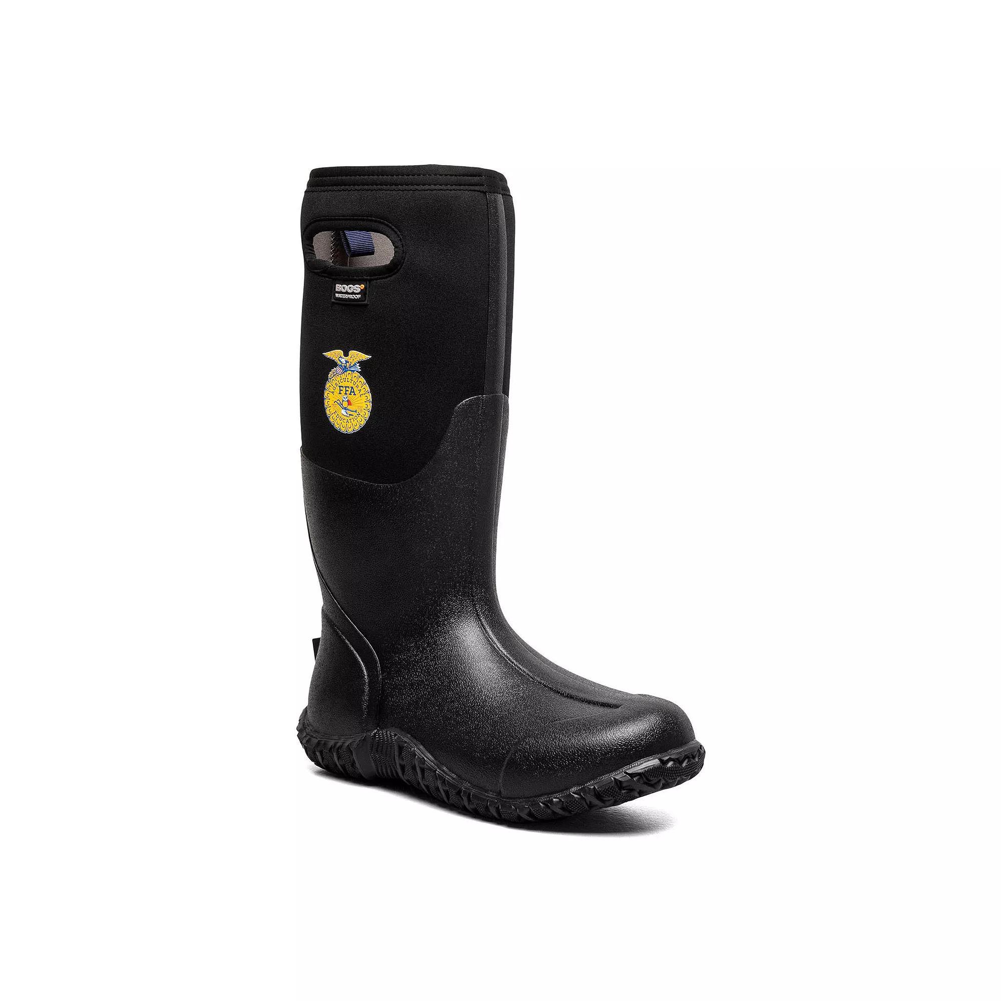 Bogs Mesa Womens Waterproof Rain Boots Product Image