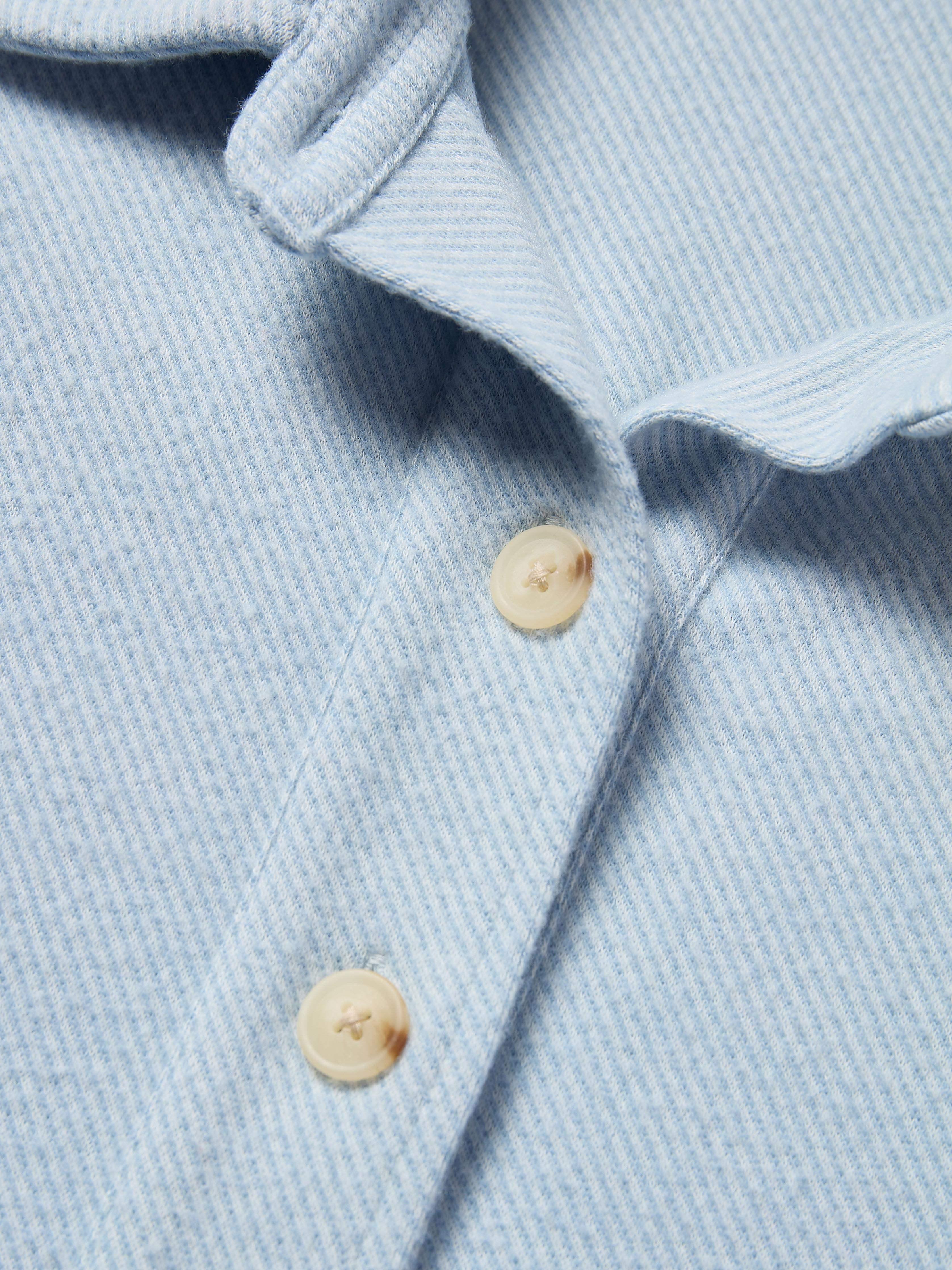 Legend™ Sweater Montana Pullover - Ice Blue Twill Product Image