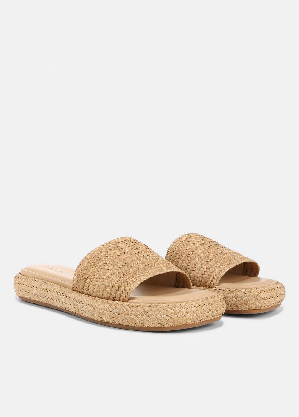 Eva Woven Slide Sandal Product Image