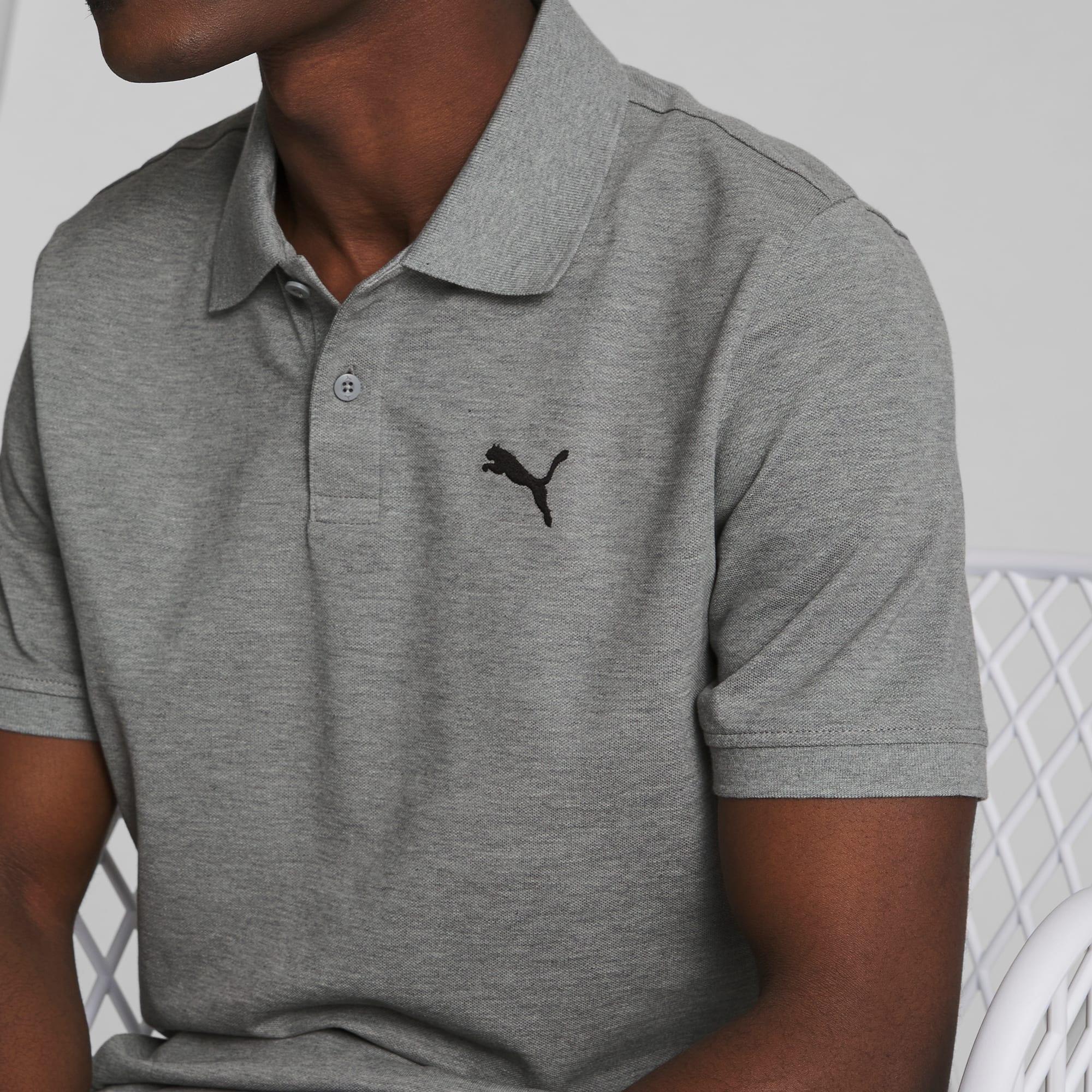 Essential Pique Men's Polo Product Image