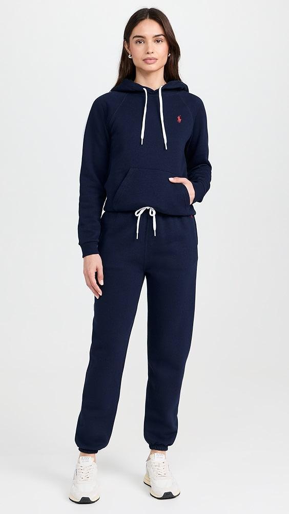 Polo Ralph Lauren Arctic Fleece Sweatpants | Shopbop Product Image