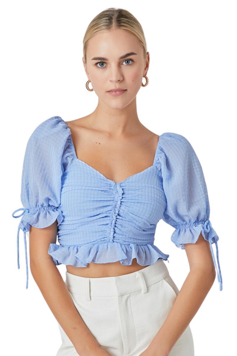Carlie Top Product Image
