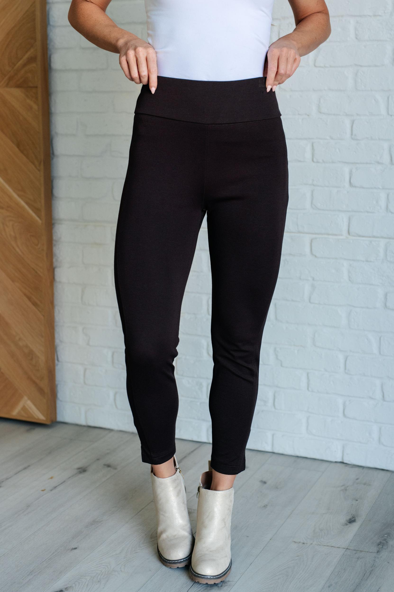 Chase the Pace Wide Leg Bottom in Taupe Product Image