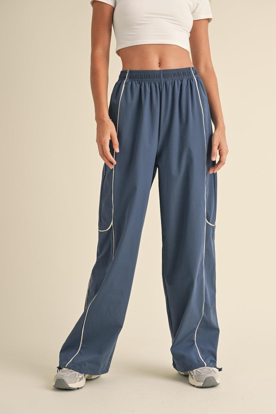 Sporty Track Pants Product Image