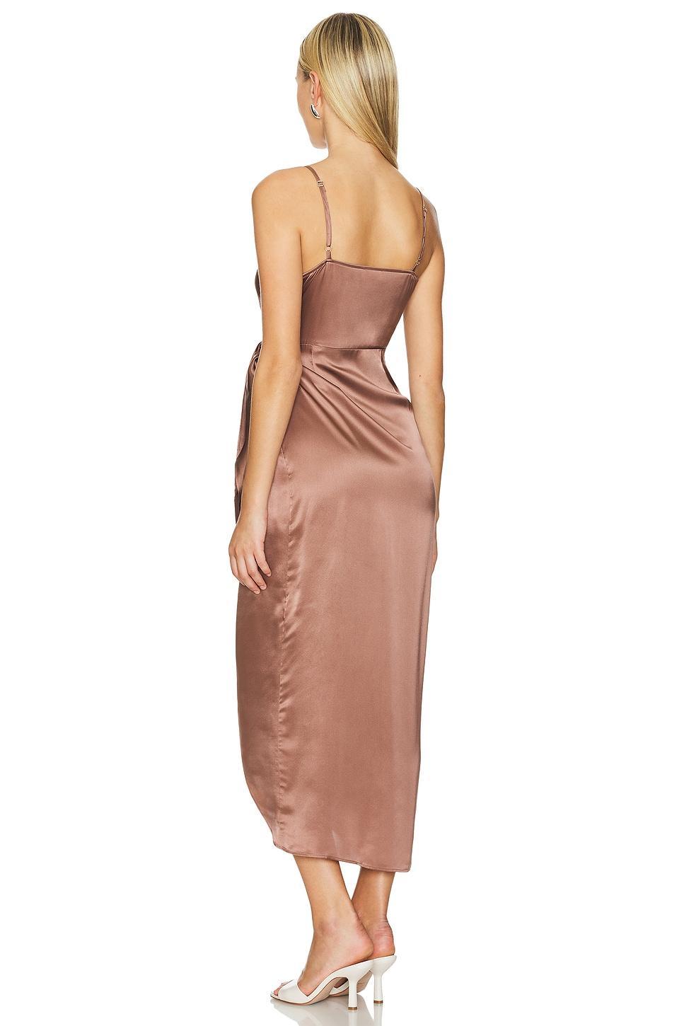 Amilia Cami Wrap Dress Product Image