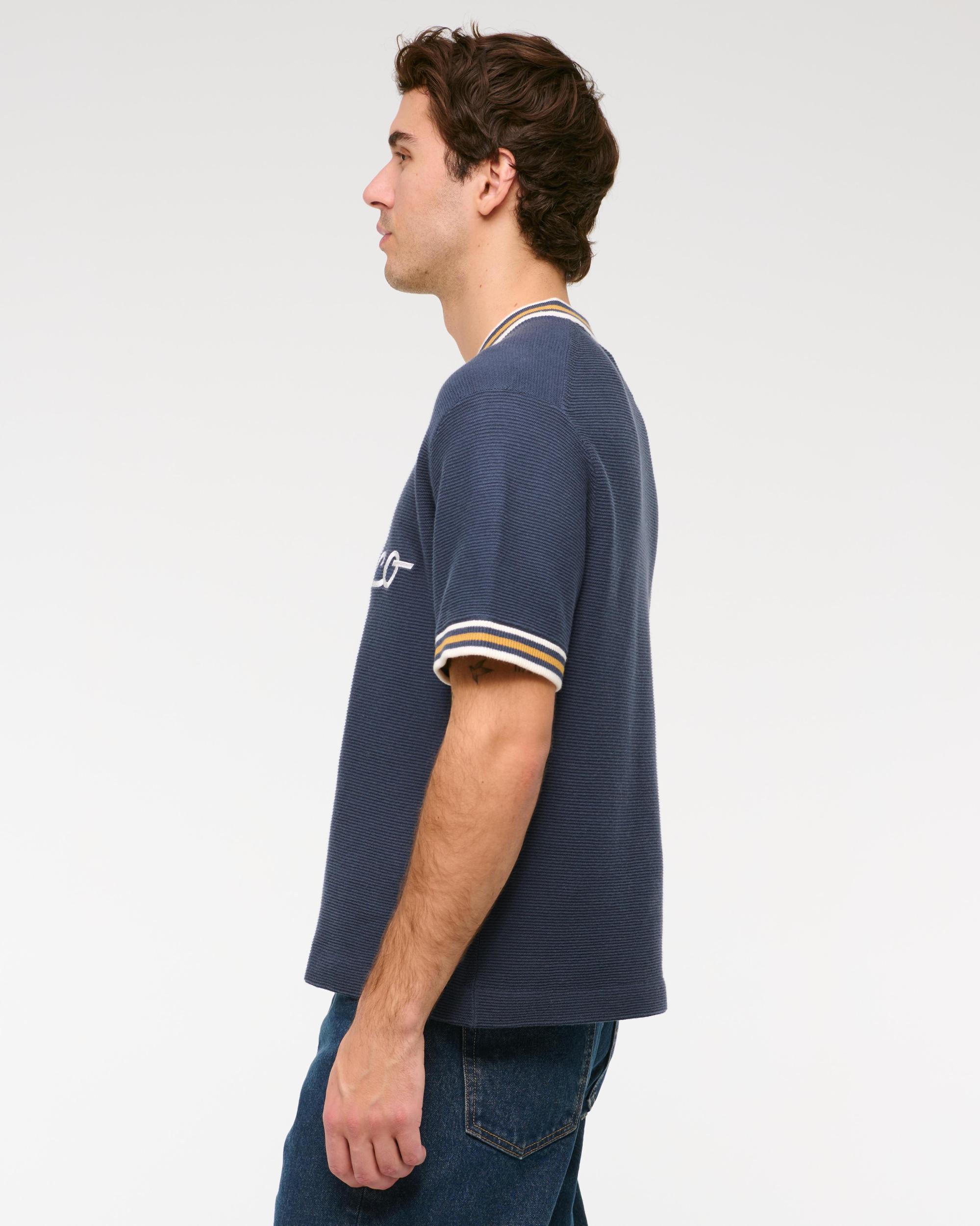 Toyota Soccer Jersey-Inspired Sweater Product Image