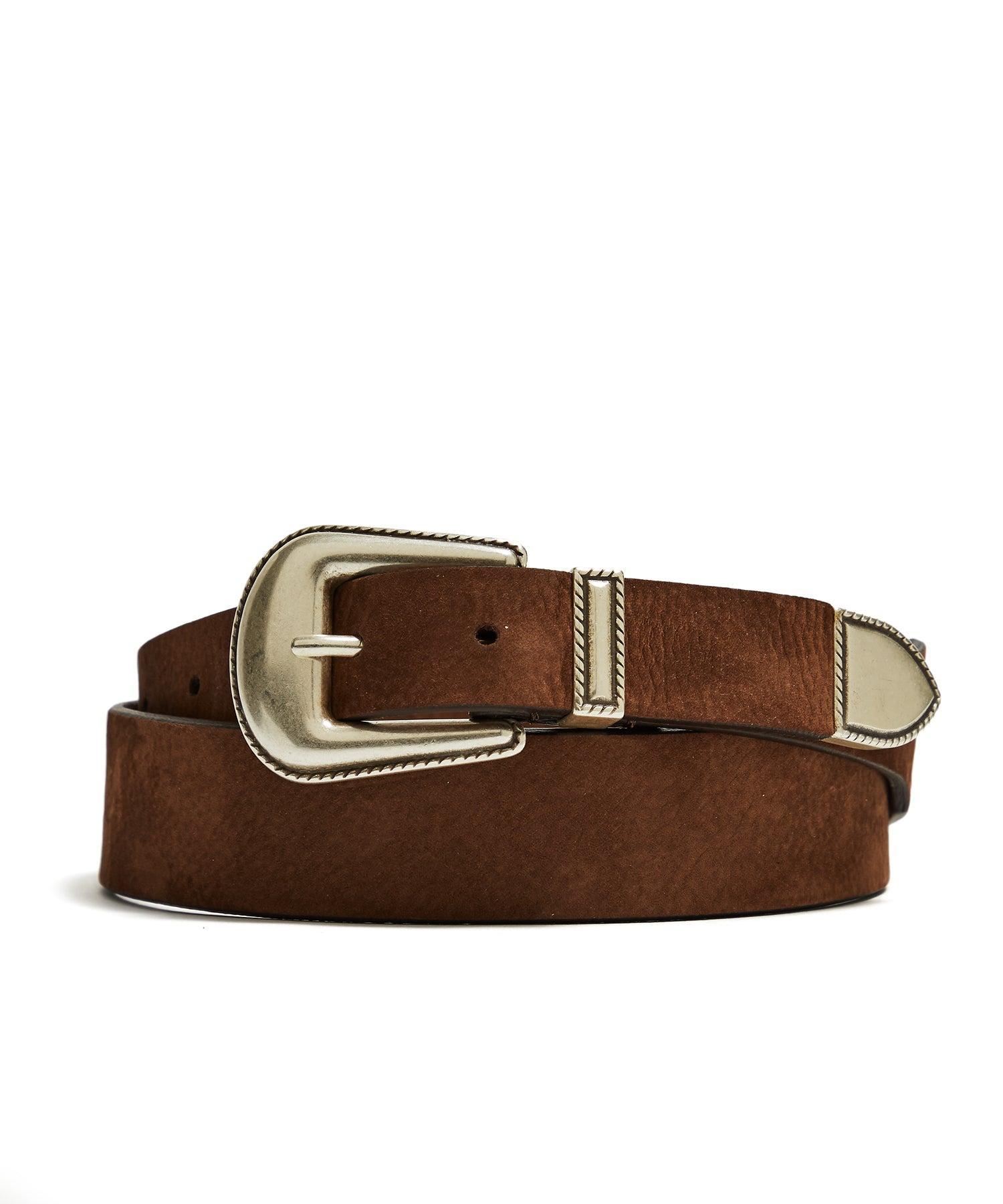 Anderson's Suede Western Belt Product Image