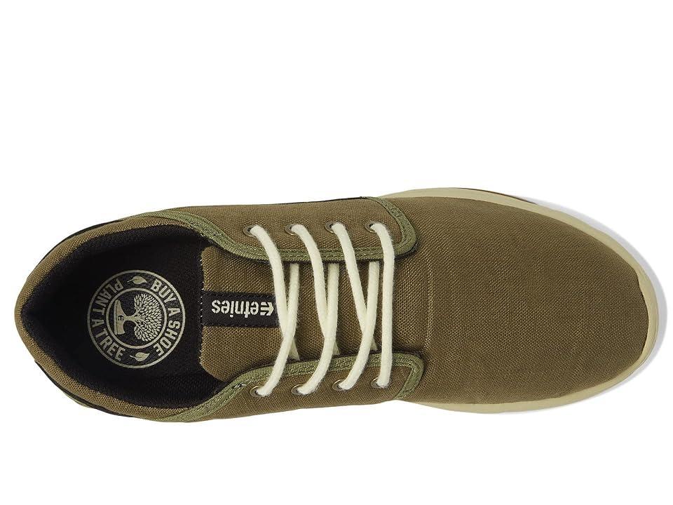 etnies Scout White) Men's Skate Shoes Product Image