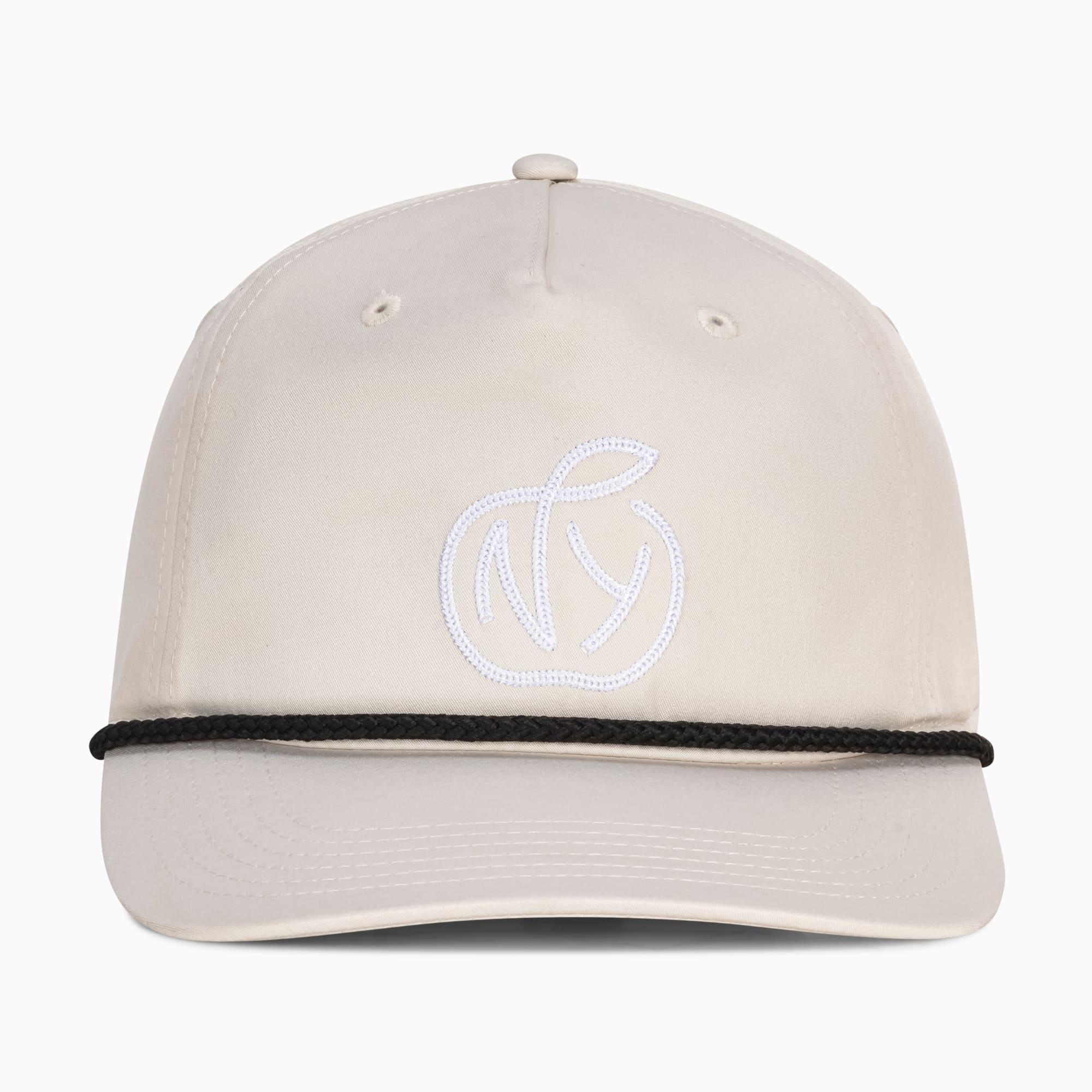 NY Apple Flat Brim Adjustable Product Image