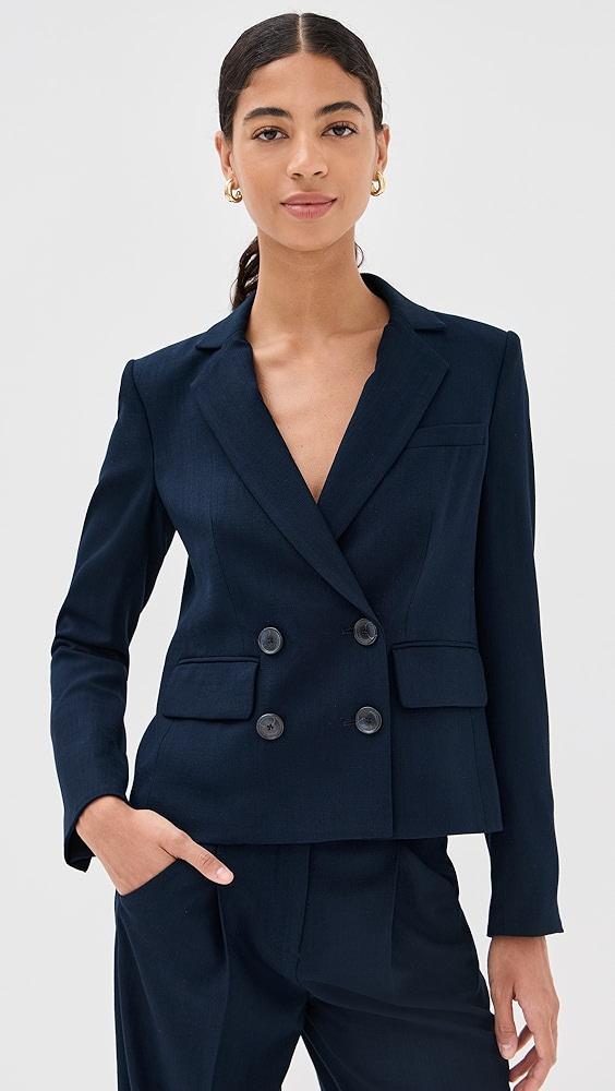 Veronica Beard Kona Dickey Jacket | Shopbop Product Image