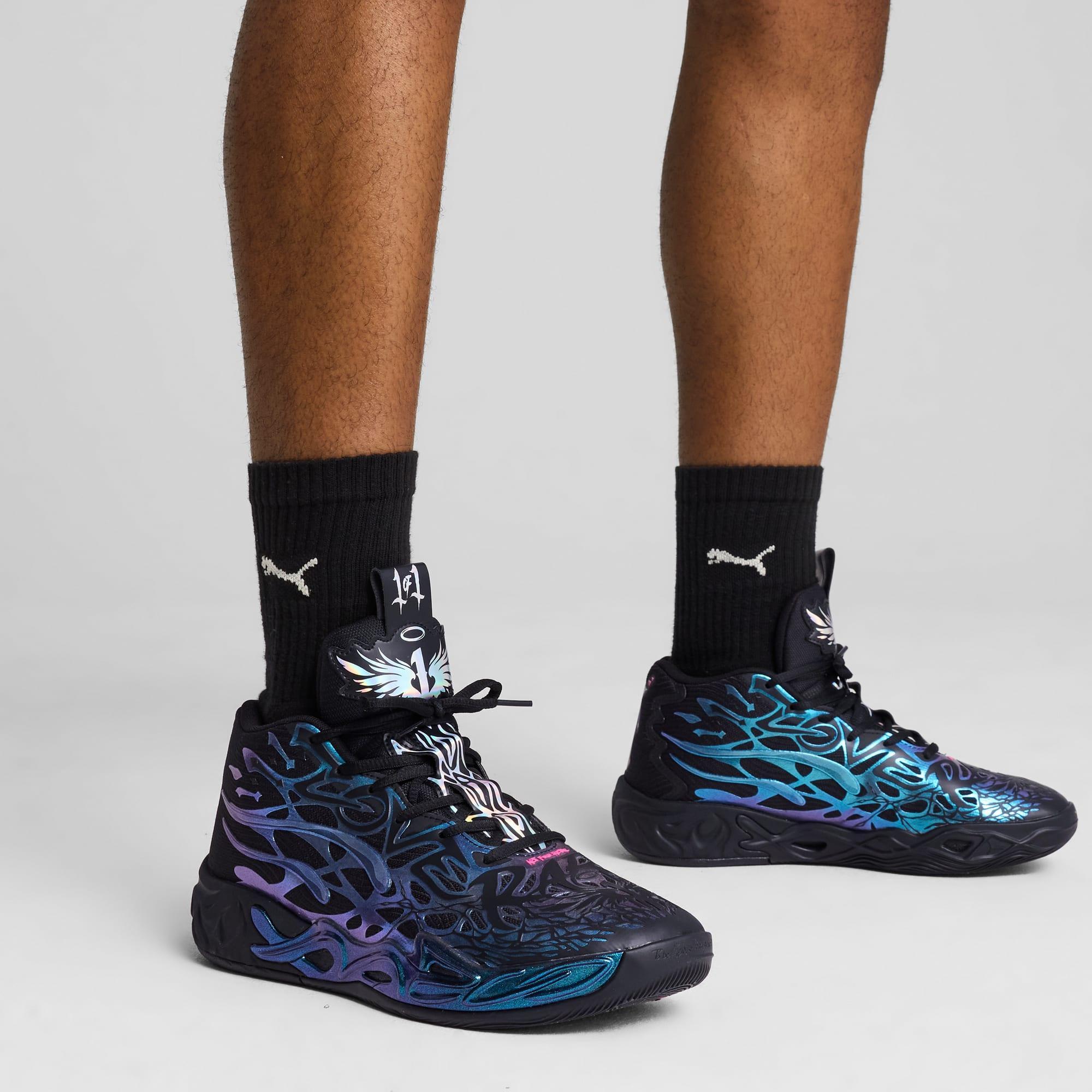 MB.04 Reflections Basketball Shoes Product Image